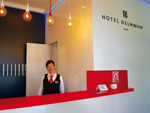 Imagen general del Hotel Hotel Delminivm. Foto 7