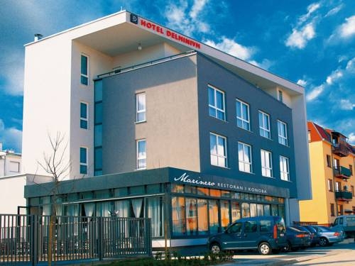 Imagen general del Hotel Hotel Delminivm. Foto 8