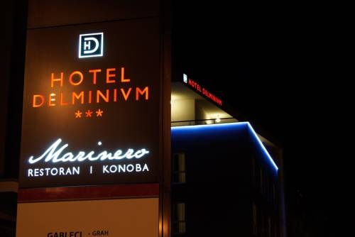 Imagen general del Hotel Hotel Delminivm. Foto 10