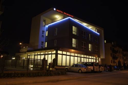 Imagen general del Hotel Hotel Delminivm. Foto 11