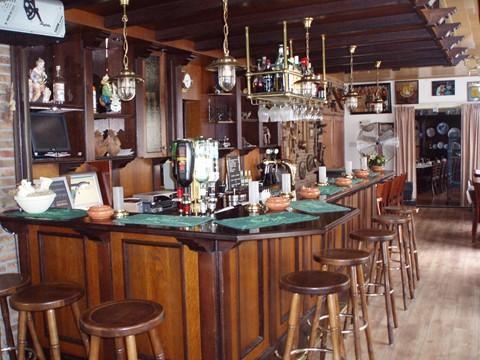 Imagen del bar/restaurante del Hotel Hotel Den Halder. Foto 3