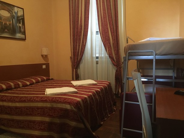 Imagen de la habitación del Hotel Hotel Divine Rome. Foto 6