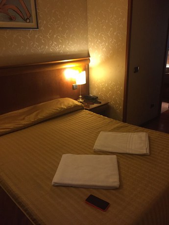 Imagen de la habitación del Hotel Hotel Divine Rome. Foto 14