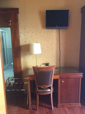 Imagen de la habitación del Hotel Hotel Divine Rome. Foto 15