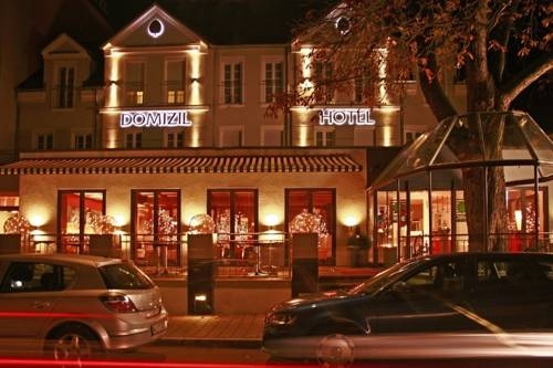 Imagen general del Hotel Hotel Domizil ***Superior. Foto 5
