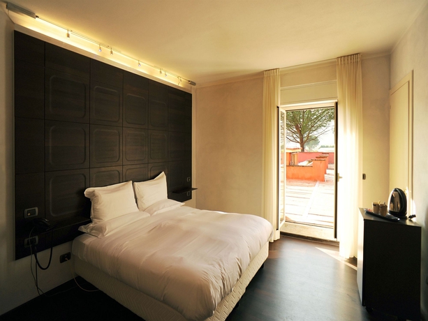 Imagen de la habitación del Hotel Hotel Domo, Perugia. Foto 10
