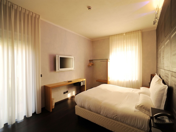 Imagen de la habitación del Hotel Hotel Domo, Perugia. Foto 11