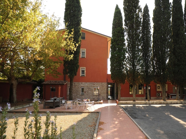 Imagen de los exteriores del Hotel Hotel Domo, Perugia. Foto 14