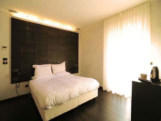 Imagen de la habitación del Hotel Hotel Domo, Perugia. Foto 13