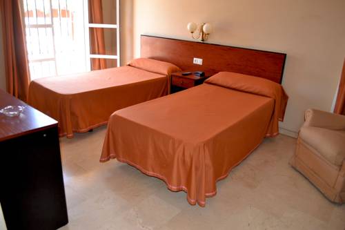 Imagen de la habitación del Hotel Hotel Don Manuel. Foto 5