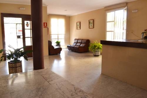 Imagen de los interiores del Hotel Hotel Don Manuel. Foto 7