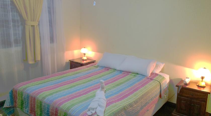 Imagen de la habitación del Hotel Hotel Do&ntilde;a In&eacute;s. Foto 7