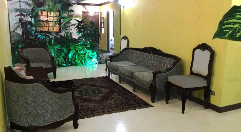 Imagen de los interiores del Hotel Hotel Do&ntilde;a In&eacute;s. Foto 10