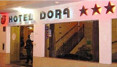 Imagen general del Hotel Hotel Dora. Foto 14