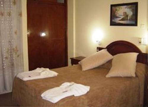 Imagen general del Hotel Hotel Dora. Foto 9