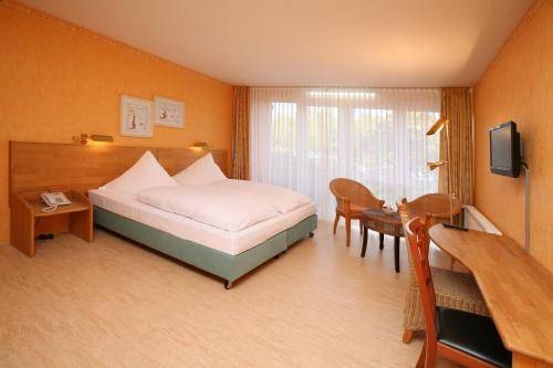 Imagen general del Hotel Hotel Drei Kronen, Colonia. Foto 2