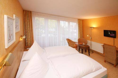 Imagen general del Hotel Hotel Drei Kronen, Colonia. Foto 3