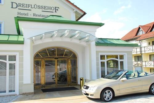 Imagen general del Hotel Hotel Dreiflüssehof. Foto 3