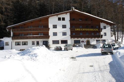 Imagen general del Hotel Hotel Dreil&auml;nderblick. Foto 18