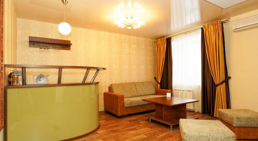 Imagen de la habitación del Hotel Hotel Druzhba. Foto 5