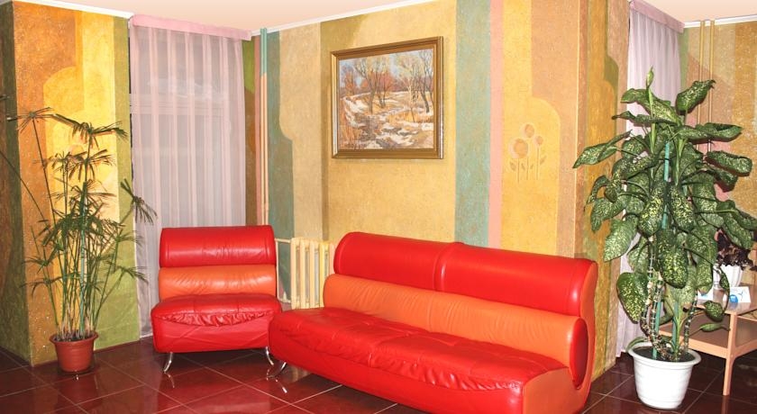 Imagen de la habitación del Hotel Hotel Druzhba. Foto 11