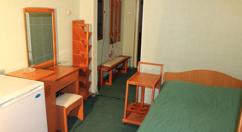 Imagen de la habitación del Hotel Hotel Druzhba. Foto 14