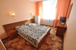 Imagen general del Hotel Hotel Druzhba-rostov. Foto 3