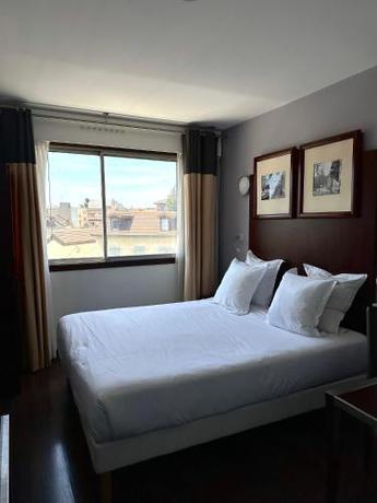 Imagen de la habitación del Hotel Hotel Du Centre Annemasse. Foto 17