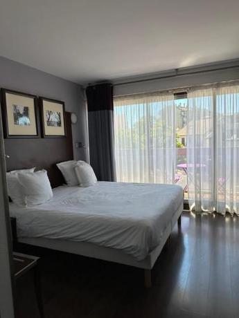 Imagen de la habitación del Hotel Hotel Du Centre Annemasse. Foto 18