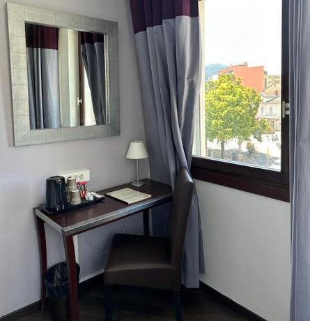 Imagen general del Hotel Hotel Du Centre Annemasse. Foto 5