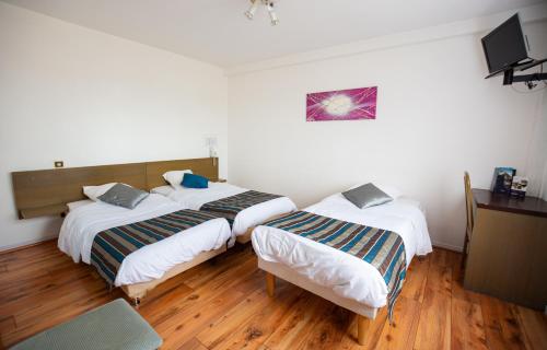 Imagen de la habitación del Hotel Hotel Du Ladhof. Foto 3