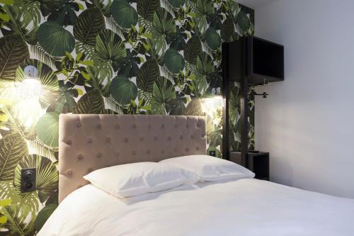 Imagen de la habitación del Hotel Hotel Du Maine, LAVAL. Foto 3