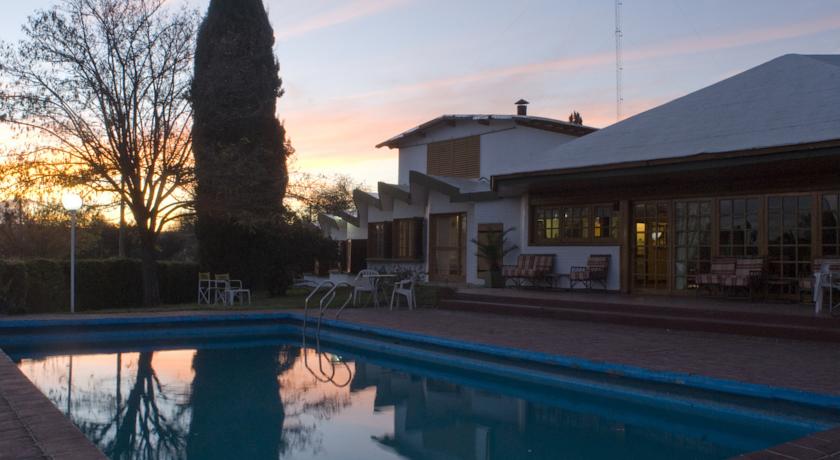 Imagen de los exteriores del Hotel Hotel Du Soleil. Foto 5