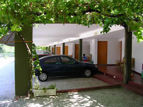 Imagen de los exteriores del Hotel Hotel Du Soleil. Foto 6