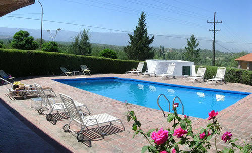 Imagen de los exteriores del Hotel Hotel Du Soleil. Foto 7