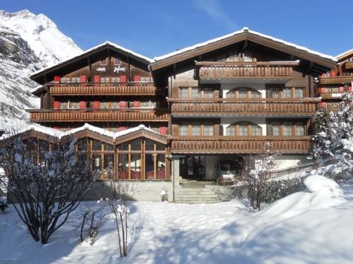 Imagen general del Hotel Hotel Dufour Traditionell. Foto 1