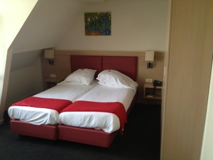 Imagen de la habitación del Hotel Hotel Duinzicht Duinhorst. Foto 3