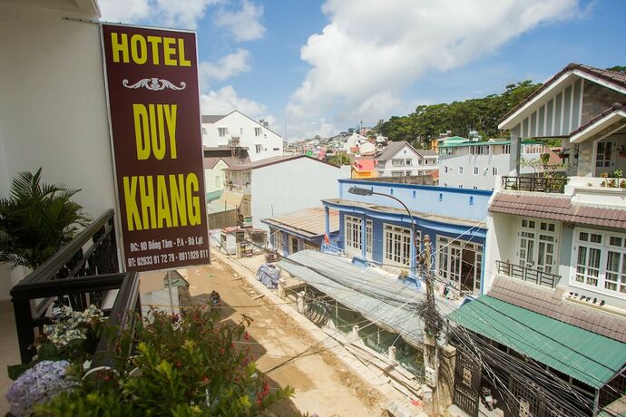 Imagen general del Hotel Hotel Duy Khang, Da Lat. Foto 3