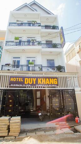 Imagen general del Hotel Hotel Duy Khang, Da Lat. Foto 4