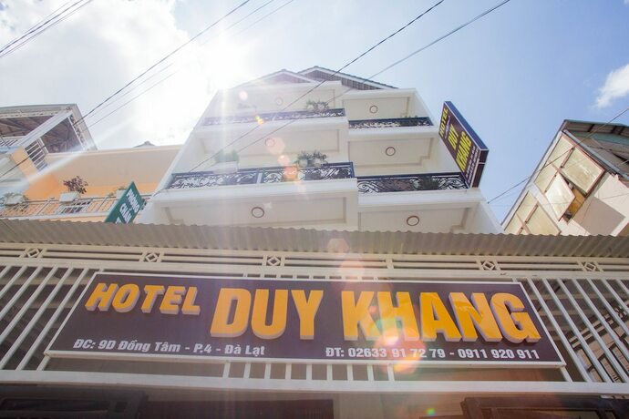 Imagen general del Hotel Hotel Duy Khang, Da Lat. Foto 6