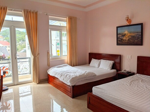 Imagen general del Hotel Hotel Duy Khang, Da Lat. Foto 1