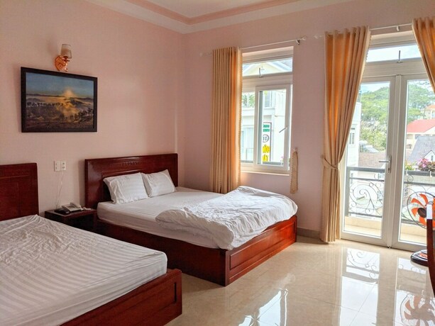 Imagen de la habitación del Hotel Hotel Duy Khang, Da Lat. Foto 10