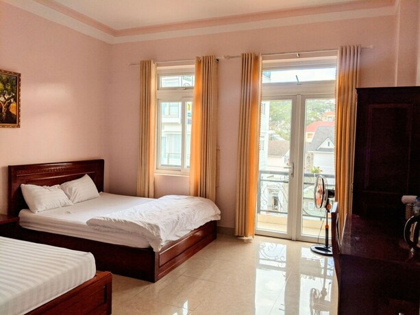 Imagen de la habitación del Hotel Hotel Duy Khang, Da Lat. Foto 11