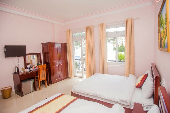 Imagen de la habitación del Hotel Hotel Duy Khang, Da Lat. Foto 16