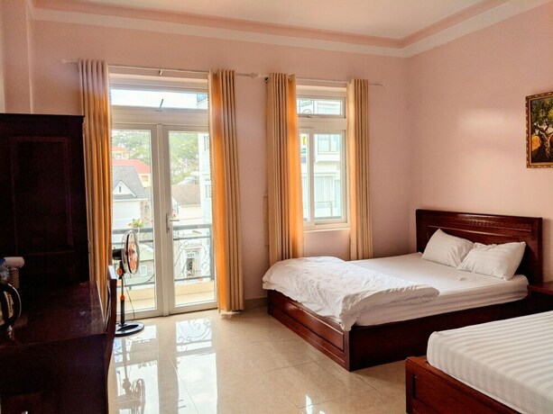 Imagen de la habitación del Hotel Hotel Duy Khang, Da Lat. Foto 19