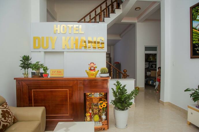 Imagen de los interiores del Hotel Hotel Duy Khang, Da Lat. Foto 36