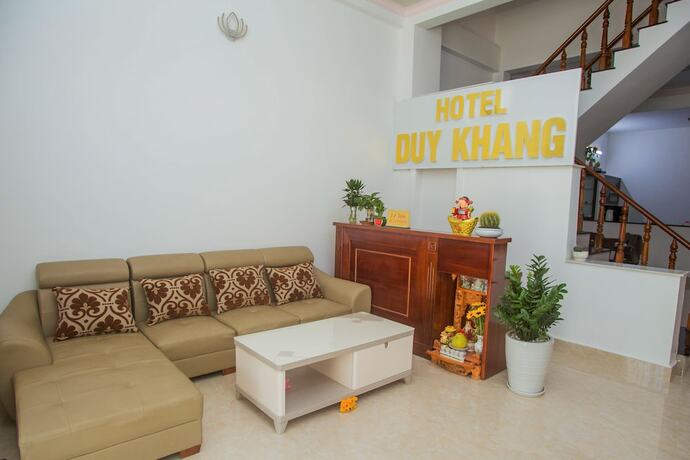 Imagen de los interiores del Hotel Hotel Duy Khang, Da Lat. Foto 37