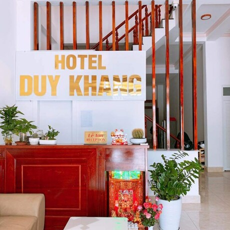 Imagen de los interiores del Hotel Hotel Duy Khang, Da Lat. Foto 38