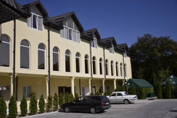 Imagen general del Hotel Hotel Dzhamilya. Foto 3