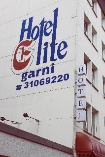 Imagen general del Hotel Hotel ELITE an der Universität. Foto 1